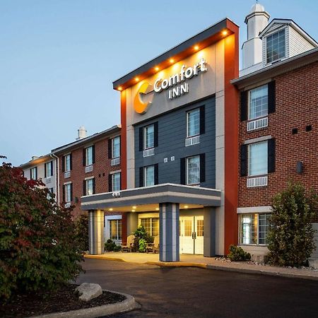 Comfort Inn Sarnia Luaran gambar