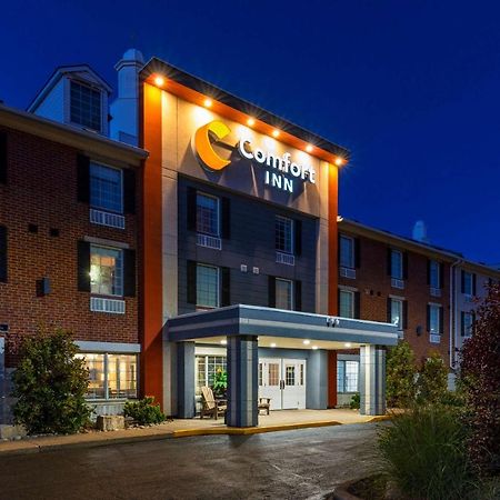 Comfort Inn Sarnia Luaran gambar