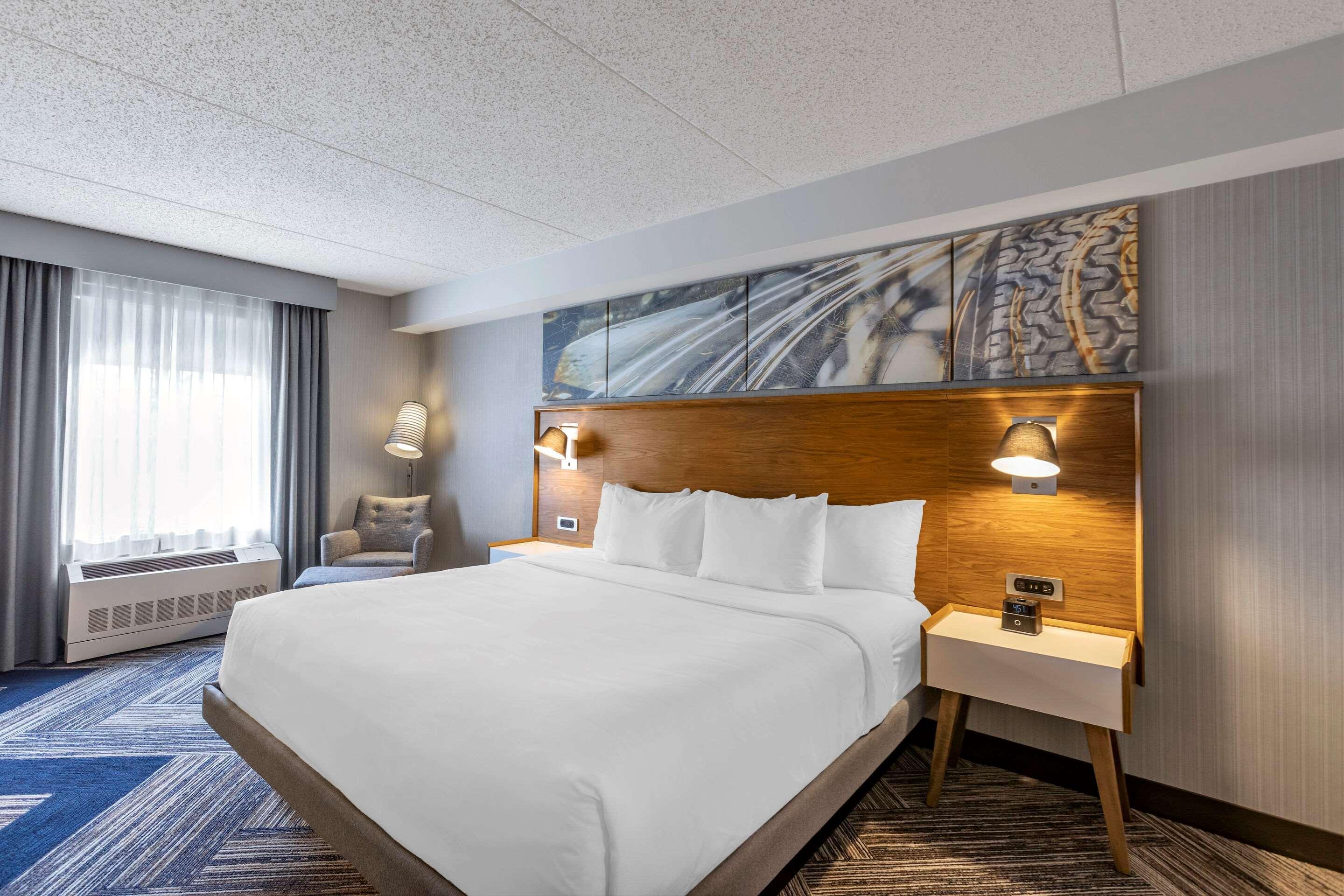 Comfort Inn Sarnia Luaran gambar