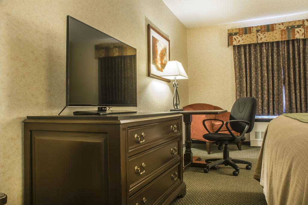 Comfort Inn Sarnia Luaran gambar