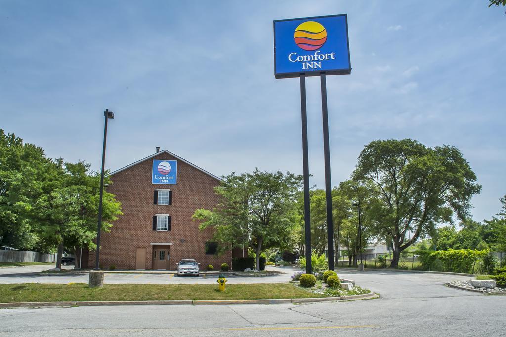 Comfort Inn Sarnia Luaran gambar