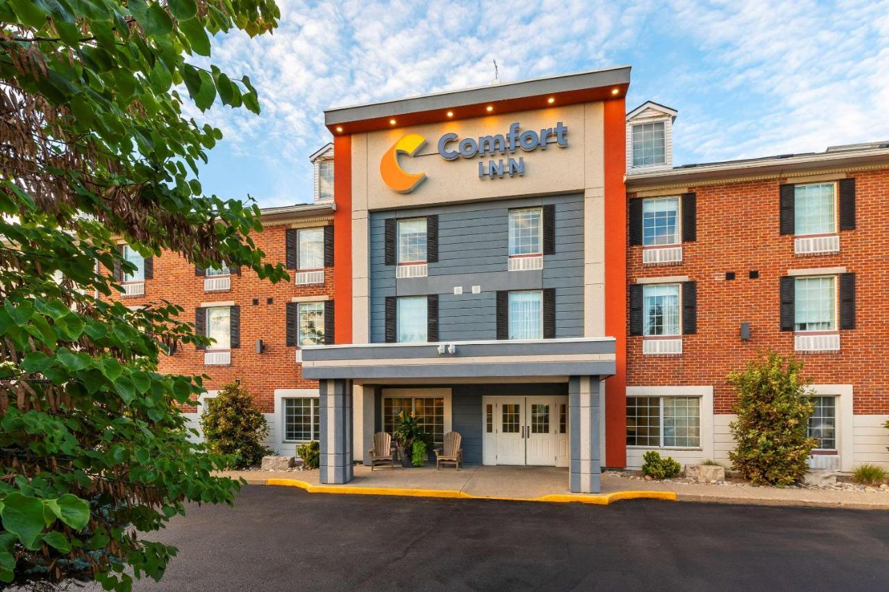 Comfort Inn Sarnia Luaran gambar