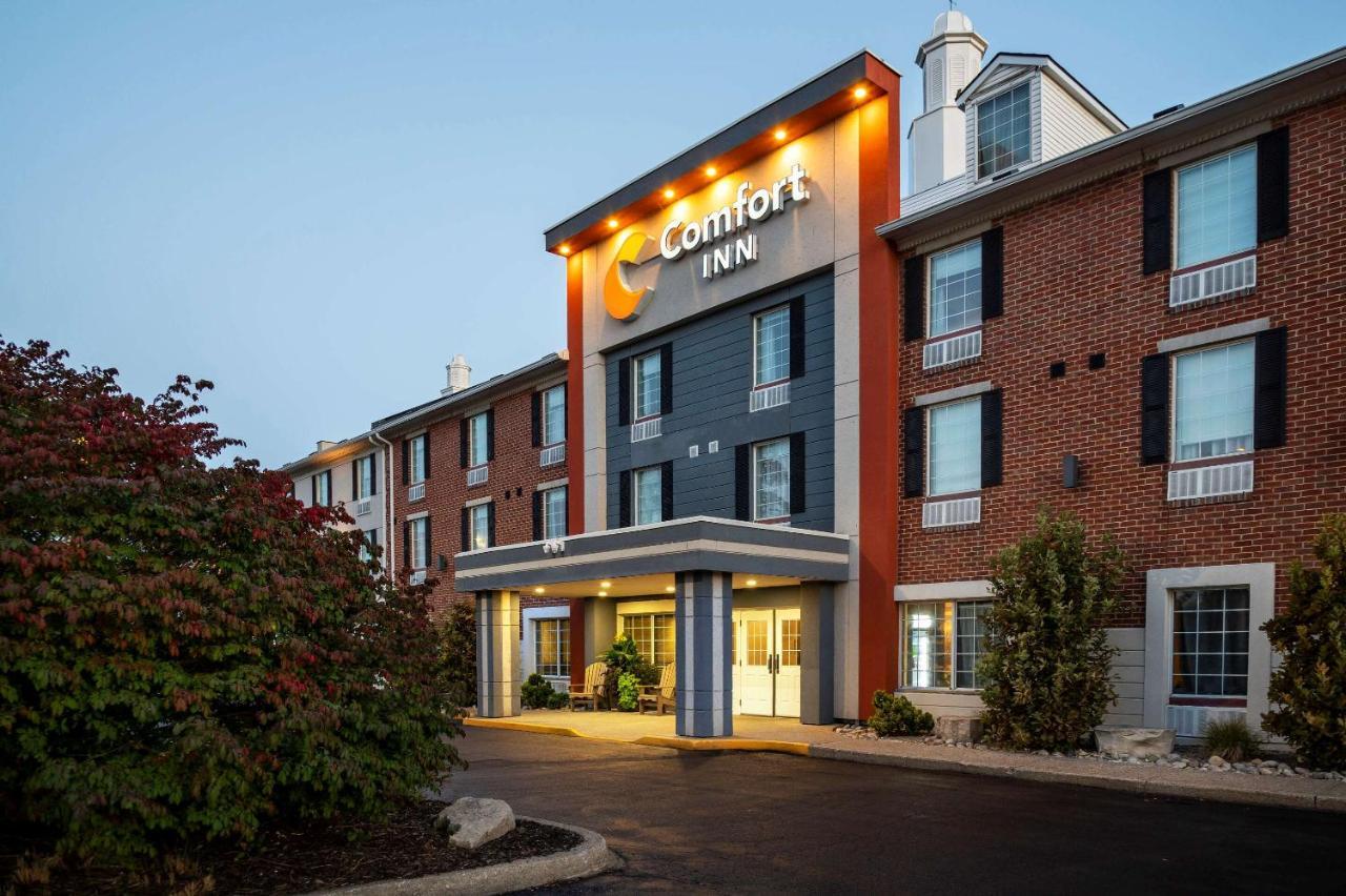 Comfort Inn Sarnia Luaran gambar