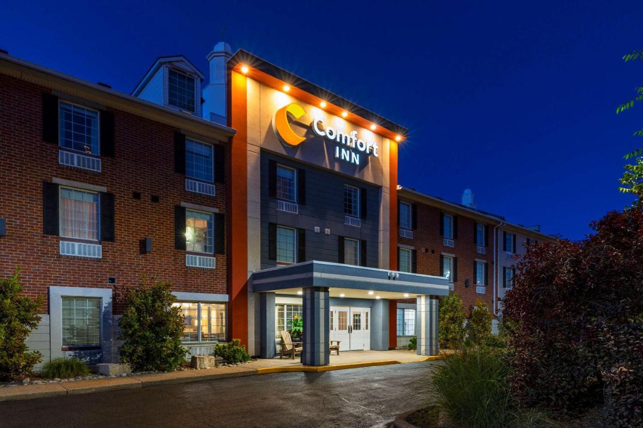 Comfort Inn Sarnia Luaran gambar