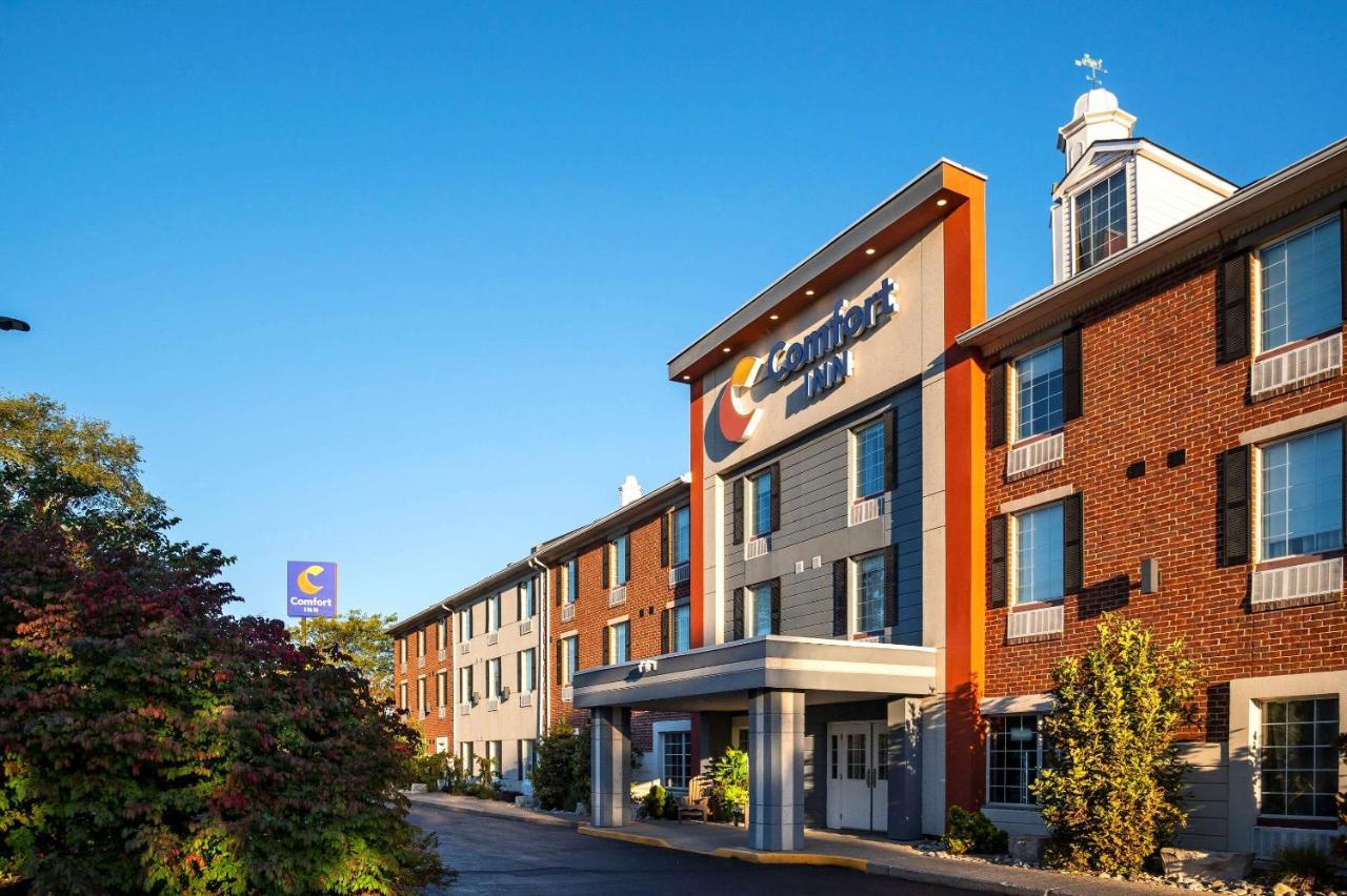 Comfort Inn Sarnia Luaran gambar